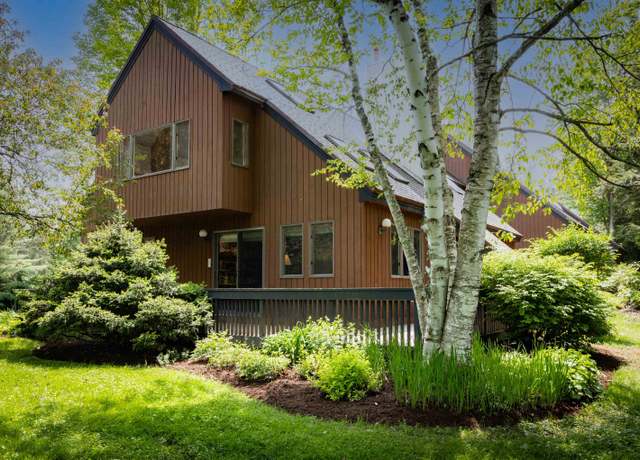 Property at 132 Wildlife Rd #57, Stowe, VT 05672, 3 beds, 2.5 baths