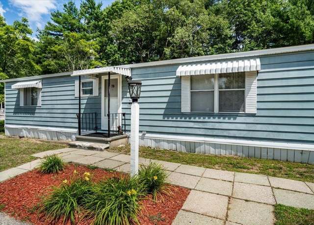 Property at 78 Fairfield Dr, Concord, NH 03301, 2 beds, 2 baths