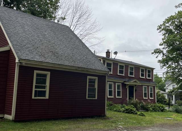 Property at 603 S Main St, Wolfeboro, NH 03894, 3 beds, 2 baths