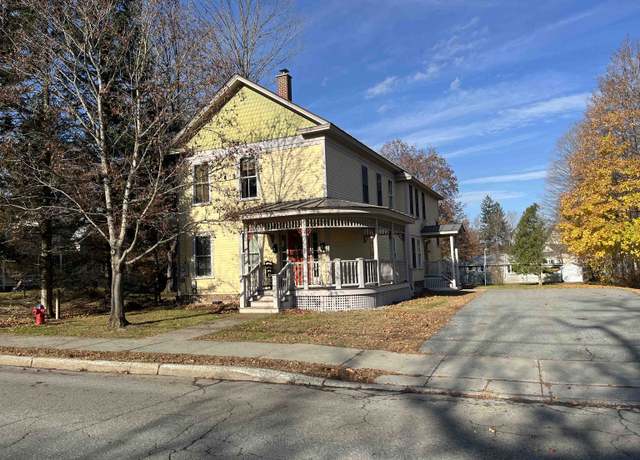 Property at 12 Highland Ave, Randolph, VT 05060, 4 beds, 2 baths