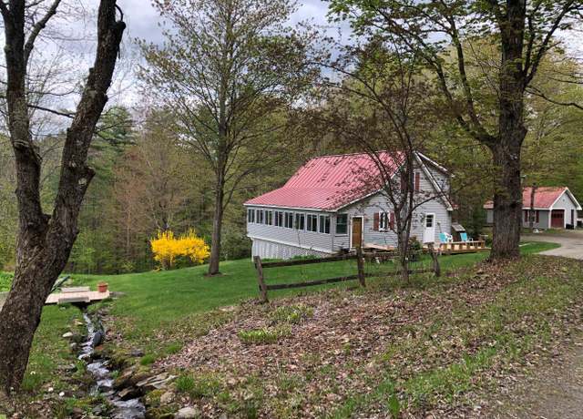 Property at 60 Robbins Rd, Dover, VT 05341, 3 beds, 2 baths