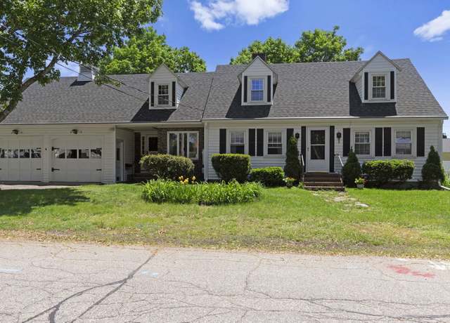 Property at 3 Patton St, Rochester, NH 03867, 3 beds, 2 baths