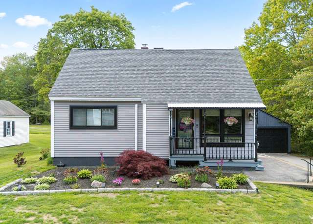 Property at 740 Portland St, Rochester, NH 03868, 3 beds, 2 baths