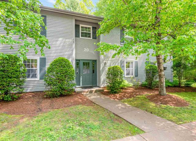 Property at 20 Pheasant Woods #101, Colchester, VT 05446, 2 beds, 1.5 baths