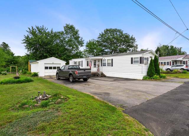 Property at 3 Esther Ln, Northwood, NH 03261, 2 beds, 1.5 baths