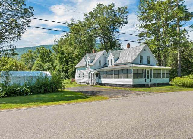 Property at 904 Whittier Rd, Tamworth, NH 03886, 4 beds, 1 bath