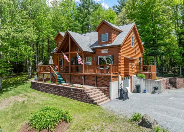 Property at 57 Westview Dr, Haverhill, NH 03785, 3 beds, 3 baths