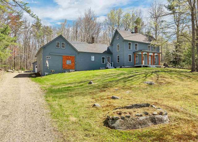Property at 403 Governor Wentworth Hwy, Tuftonboro, NH 03254, 3 beds, 1 bath
