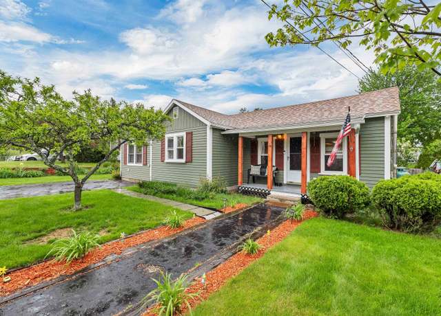 Property at 47 Foch St, Manchester, NH 03104, 2 beds, 1 bath