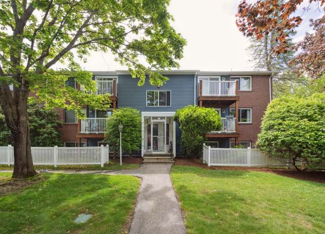 Property at 4 Seabury Rd Unit Garden, Hampton, NH 03842, 2 beds, 1 bath