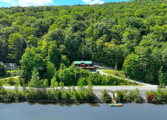 Property at 1583 Route 100, Plymouth, VT 05056, 2 beds, 2.5 baths
