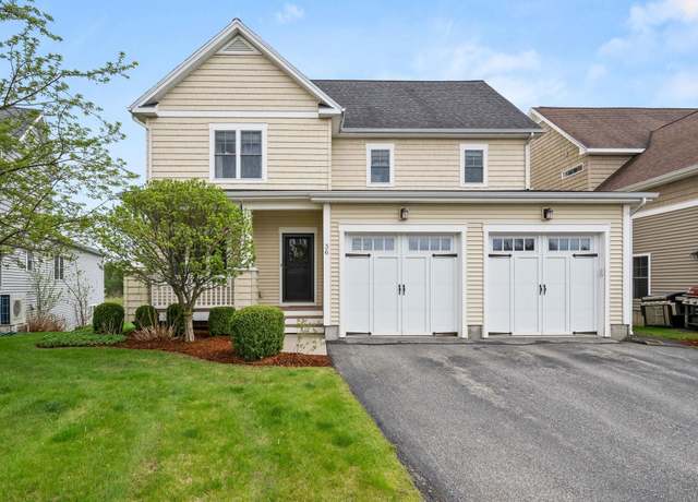 Property at 36 Braeburn St, South Burlington, VT 05403, 3 beds, 2.5 baths