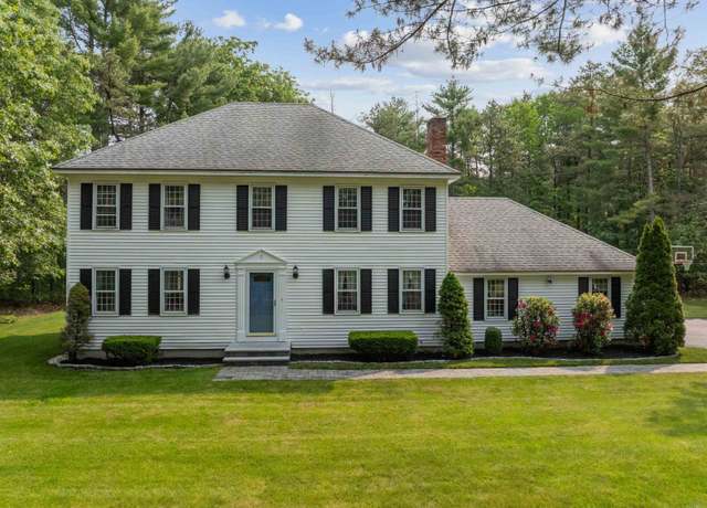 Property at 1 Princeton St, Windham, NH 03087, 4 beds, 2.5 baths