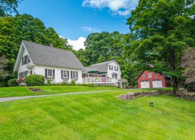 Property at 67 Castle Hill Rd, Wilmington, VT 05363, 5 beds, 3.5 baths
