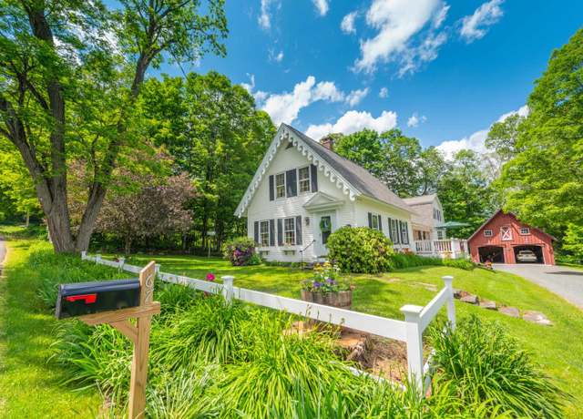 Property at 67 Castle Hill Rd, Wilmington, VT 05363, 5 beds, 3.5 baths
