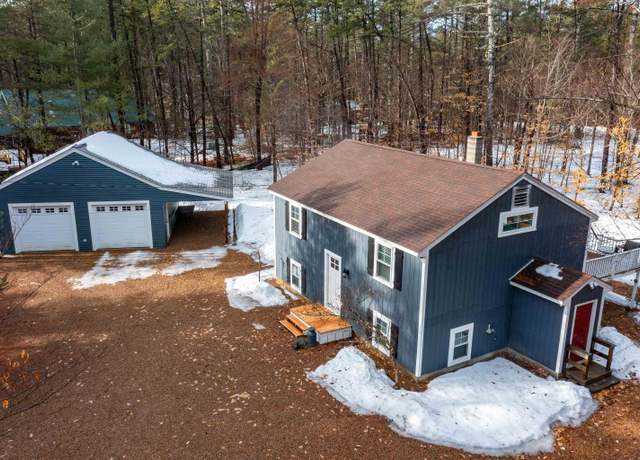 Property at 144 Mason Dr, Tamworth, NH 03817, 3 beds, 2 baths