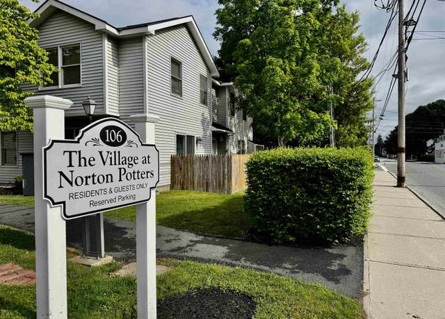 Property at 106 Park St #1, Bennington, VT 05201, 2 beds, 1.5 baths