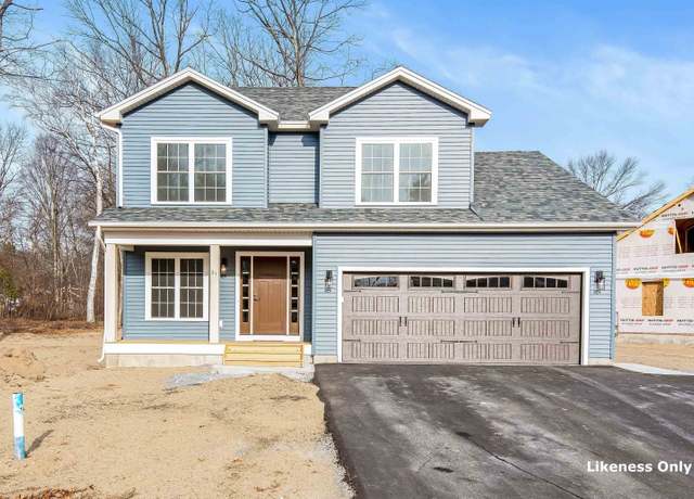 Property at 5 Rosewood Ln Lot 5, Milton, VT 05468, 3 beds, 2.5 baths