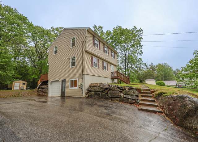 Property at 3 Ezekiel Dr, Derry, NH 03038, 3 beds, 1.5 baths