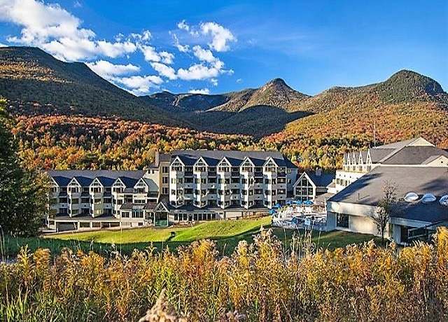 Property at 90 Loon Mountain Rd Unit 1161C, Lincoln, NH 03251, 1 bed, 2 baths