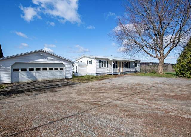 Property at 434 Berkshire Center Rd, Berkshire, VT 05450, 3 beds, 1.5 baths