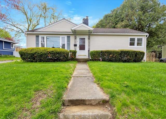 Property at 7 Iby St, South Burlington, VT 05403, 3 beds, 1 bath
