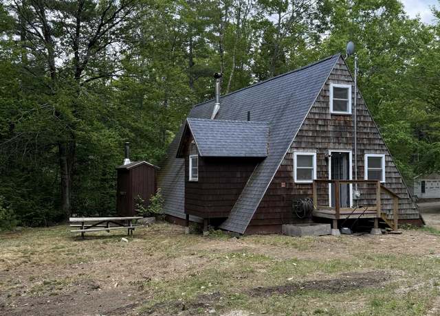 Property at 9 Spruce Rd, Middleton, NH 03887, 2 beds, 1 bath