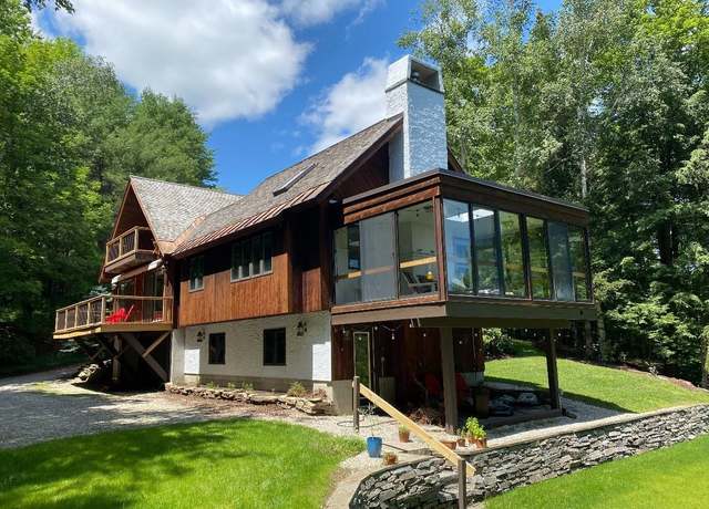Property at 73 Cranberry Hill Rd, Winhall, VT 05340, 4 beds, 4.5 baths