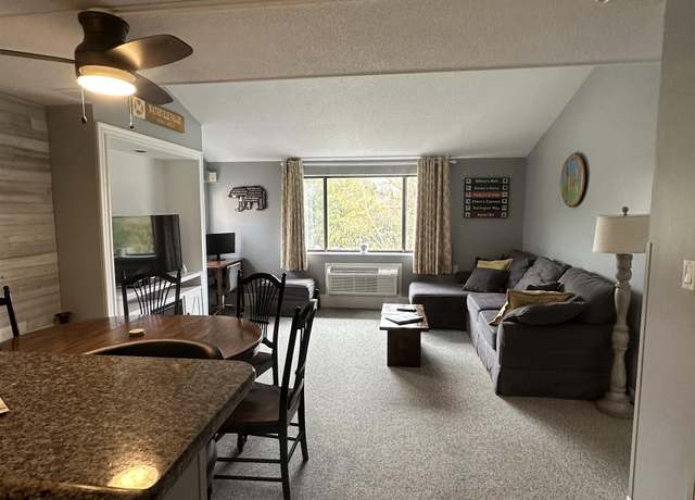 Property at 23 Black Bear Rd #512, Waterville Valley, NH 03215, 1 bed, 1 bath