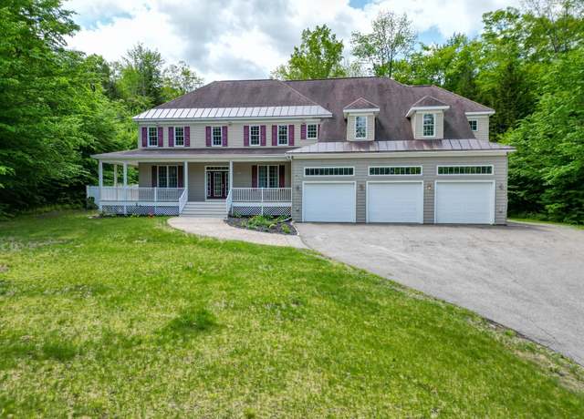 Property at 244 Rolling Ridge Rd, Bartlett, NH 03812, 4 beds, 4.5 baths