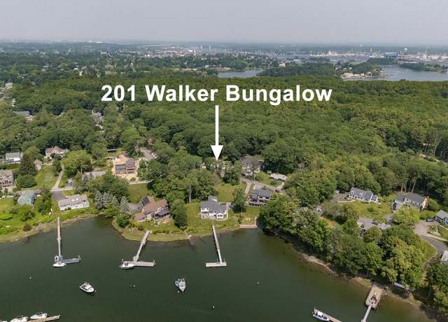 Property at 201 Walker Bungalow Rd, Portsmouth, NH 03801, 3 beds, 3 baths