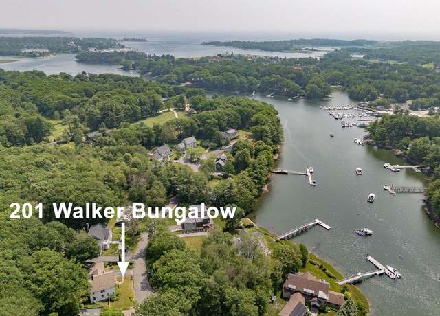Property at 201 Walker Bungalow Rd, Portsmouth, NH 03801, 3 beds, 3 baths