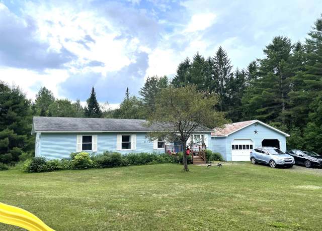 Property at 463 Chartier Hill Rd, Woodbury, VT 05681, 3 beds, 1.5 baths