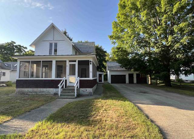 Property at 8 Third St, Fair Haven, VT 05473, 3 beds, 2 baths