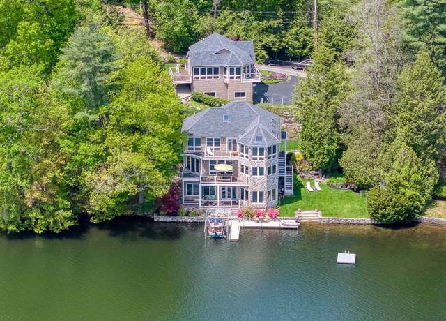 Property at 25 N Shore Rd, Windham, NH 03087, 4 beds, 3.5 baths