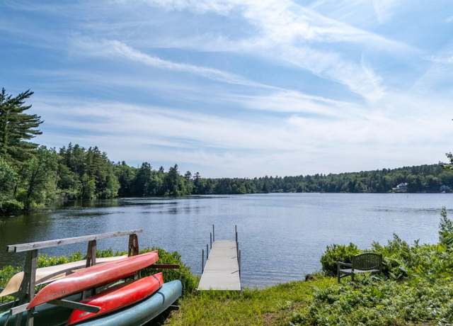 Property at 155 Eva Ln, Stoddard, NH 03464, 2 beds, 2 baths