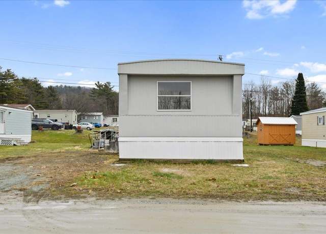 Property at 81 Cramton Rd #22, Castleton, VT 05735, 3 beds, 1 bath