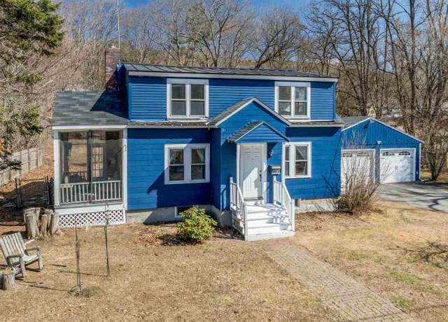 Property at 100 Maple St, Lebanon, NH 03784, 4 beds, 1.5 baths