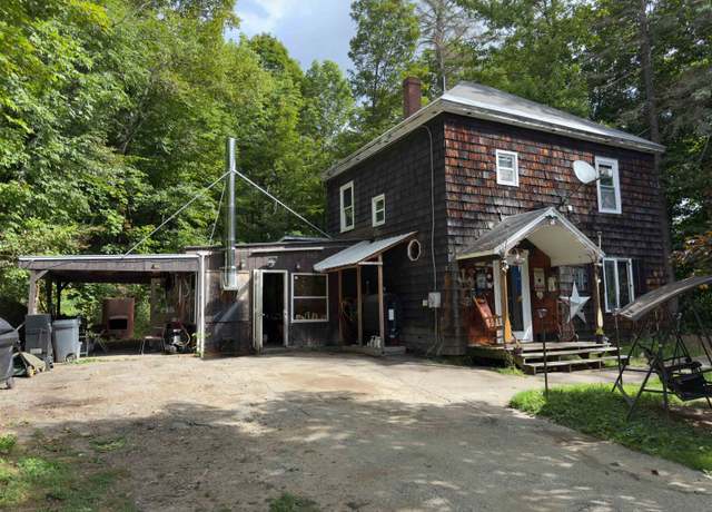 Property at 58 Hemlock Ln, Berlin, NH 03570, 3 beds, 1.5 baths