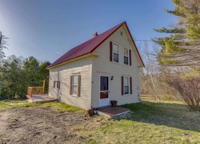 Property at 59 Parker Rd, Carroll, NH 03598, 2 beds, 1 bath