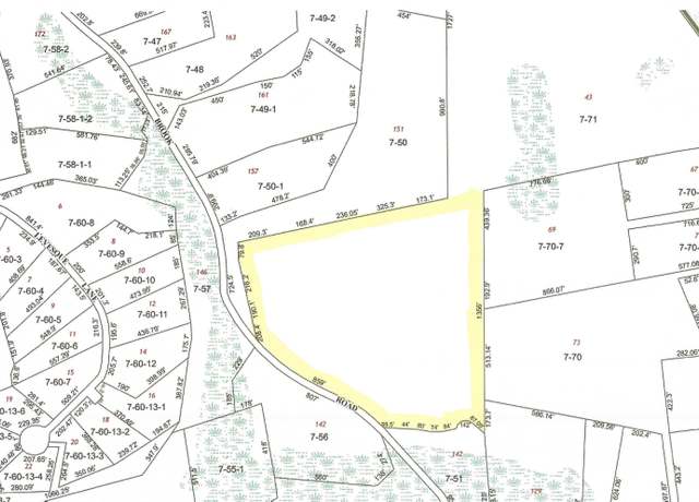 Property at 00 Brook Rd, Mont Vernon, NH 03057
