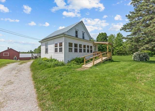 Property at 57 Pearl St, Grand Isle, VT 05458, 4 beds, 2 baths