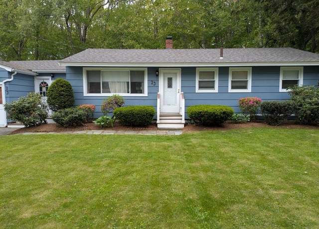 Property at 23 Spruce Dr, Dover, NH 03820, 3 beds, 2.5 baths