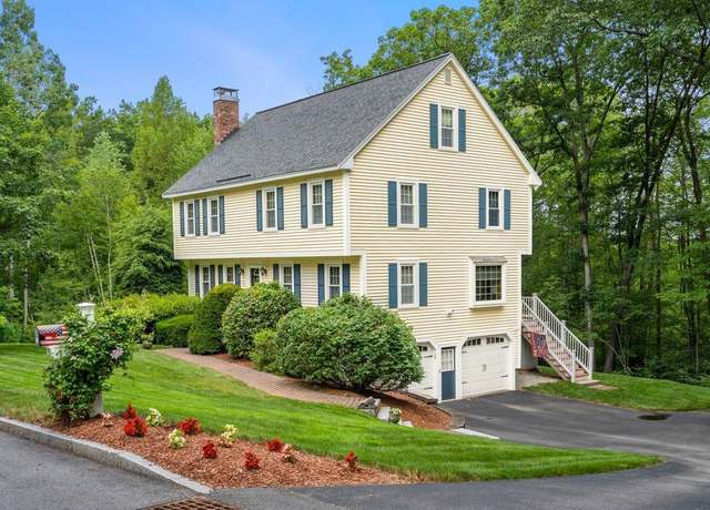 Property at 39 Autumn Run, Hooksett, NH 03106, 3 beds, 2.5 baths
