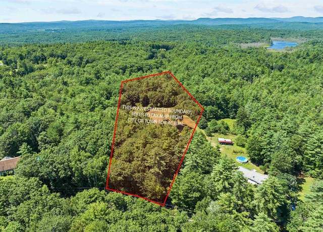Property at 11 Ham Rd, New Durham, NH 03855