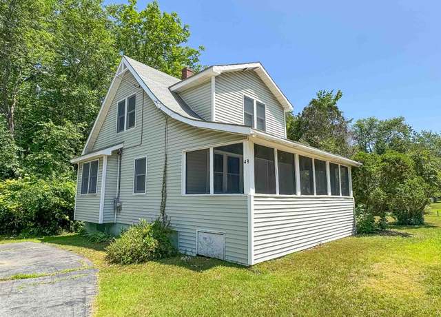 Property at 48 Main St, Marlborough, NH 03455, 2 beds, 1 bath