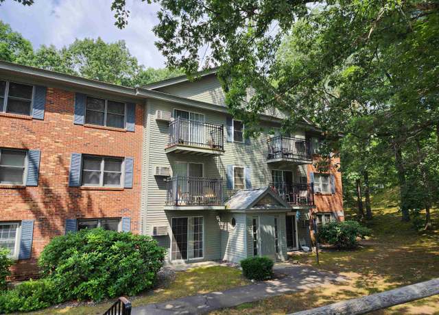 Property at 7 St. James Pl #16, Nashua, NH 03062, 1 bed, 1 bath