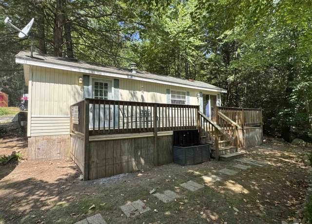 Property at 2 Pammy Ln, Danville, NH 03819, 1 bed, 1 bath