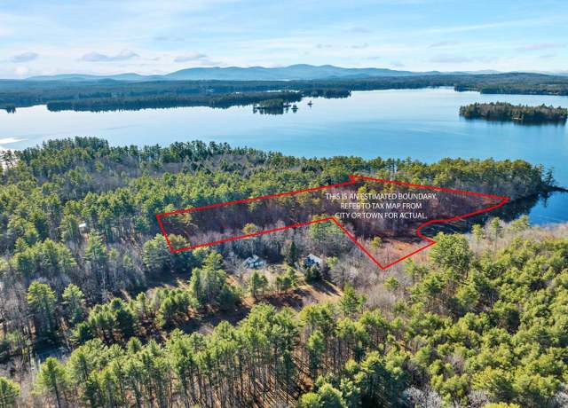 Property at Camp Rd #14, Wolfeboro, NH 03894