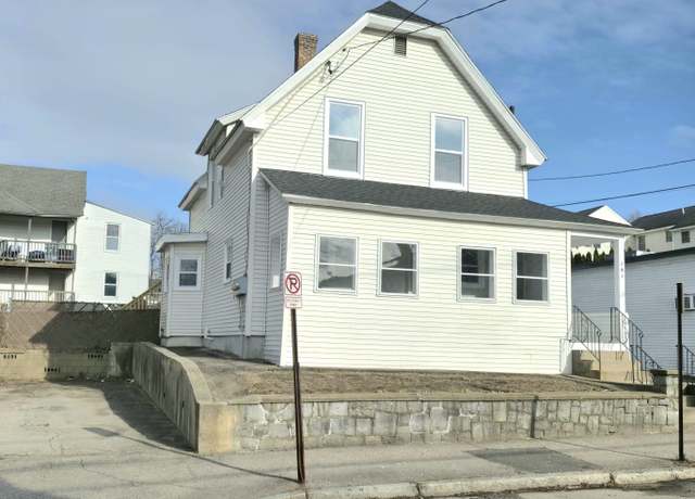 Property at 181 Wilson St, Manchester, NH 03103, 4 beds, 3 baths